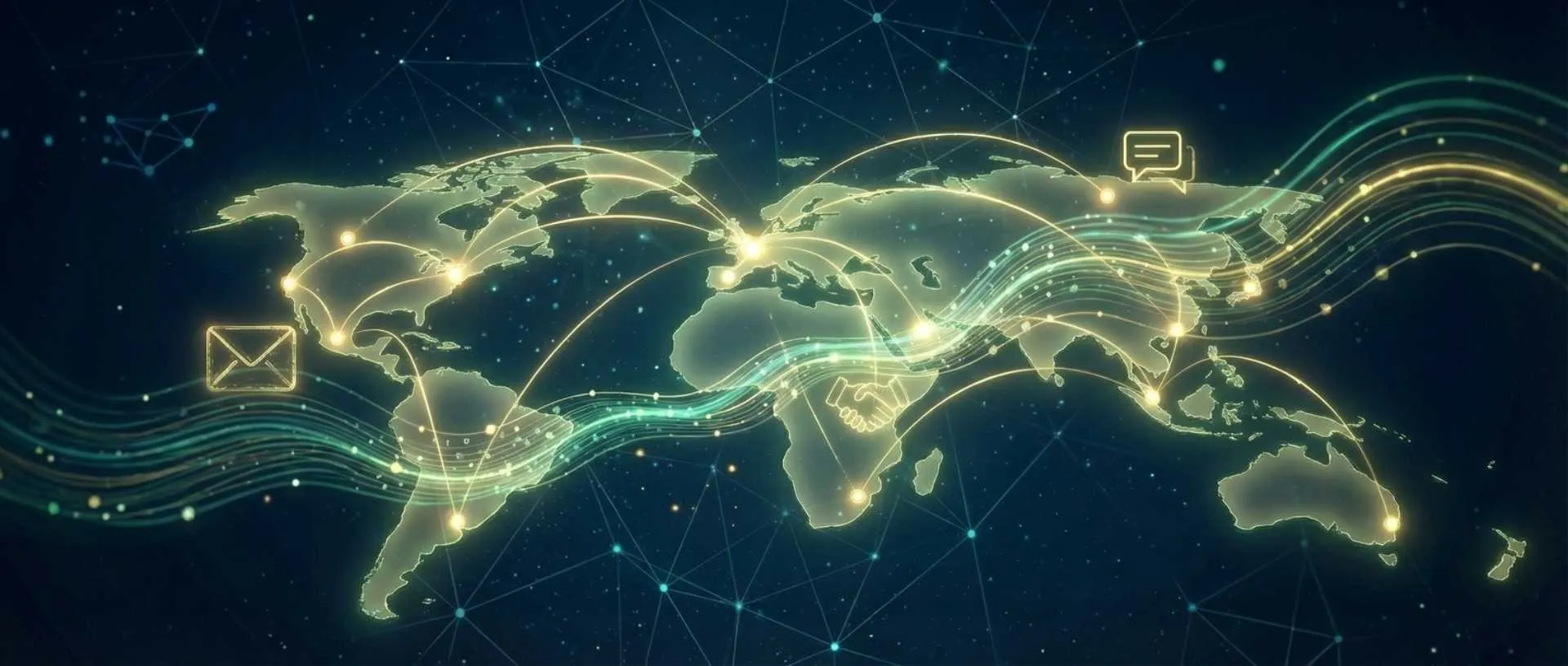 Contact background image