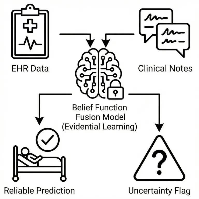 Deep Evidential Fusion for Multimodal Medical Image Segmentation